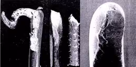 Mechanical Damage Breakage
