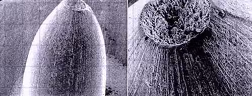 Tension Breakage -Copper Wire Breakage