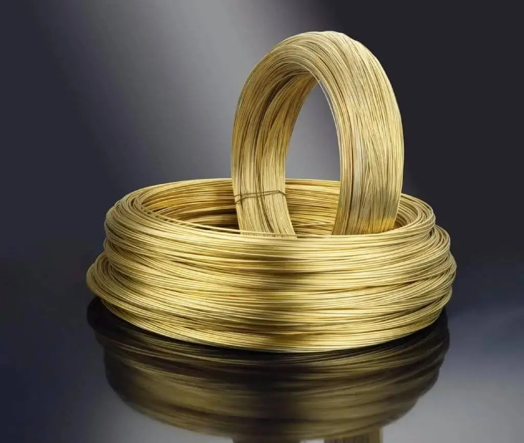 Copper wire