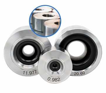 Tungsten Carbide Dies