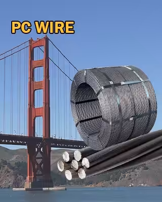 Prestressed Concrete Wire Solution 320