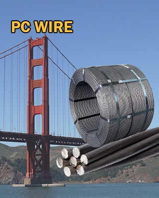 Prestressed Concrete Wire Solution 320