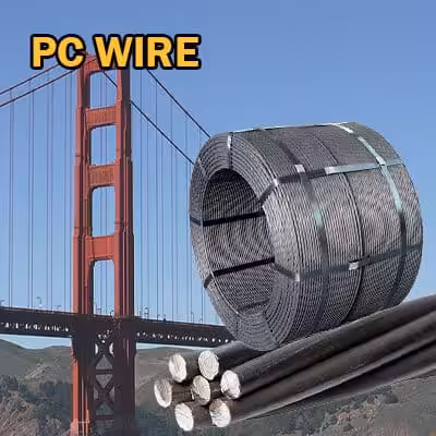 Prestressed Concrete Wire Solution