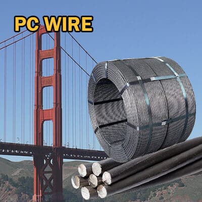 Prestressed Concrete Wire Solution