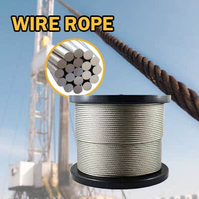 Steel Wire Rope Solution