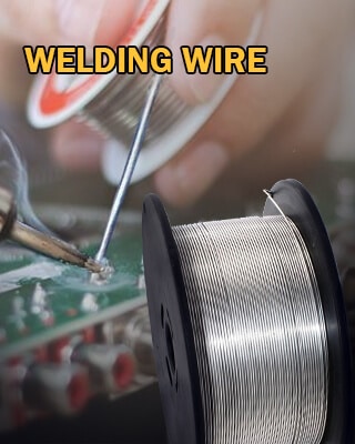 Welding Wire Solutions 320