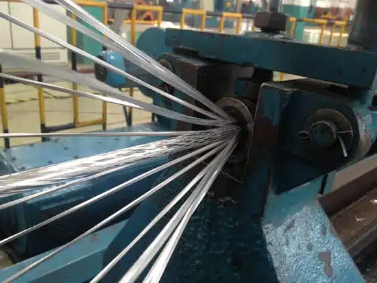 Applications of Nano Compacting Dies