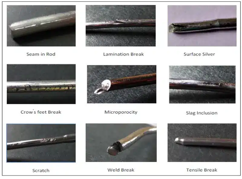 Diagnosis And Solutions For Surface Defects In Drawn Wire