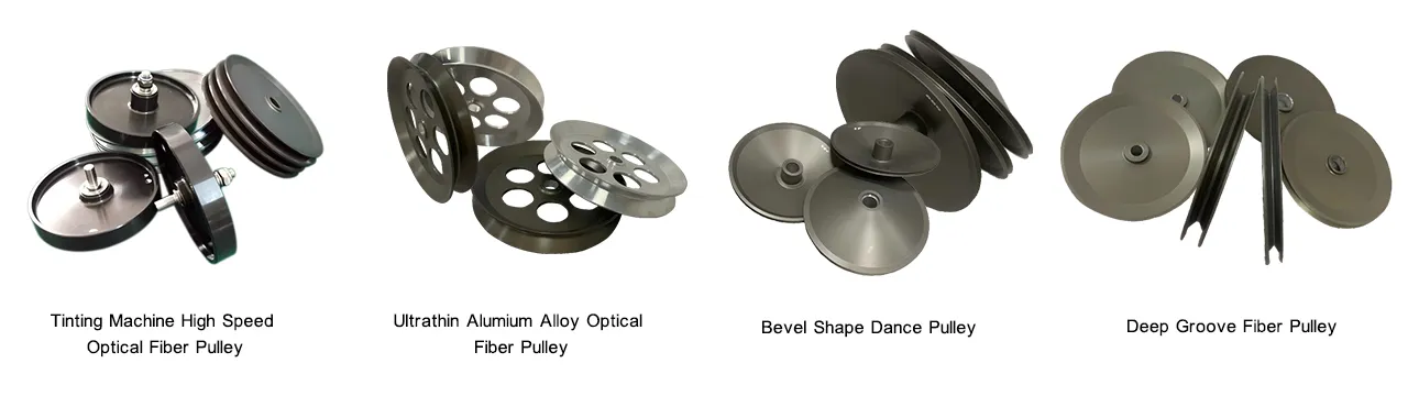 Wire Drawing Machine Guide Wheels 5