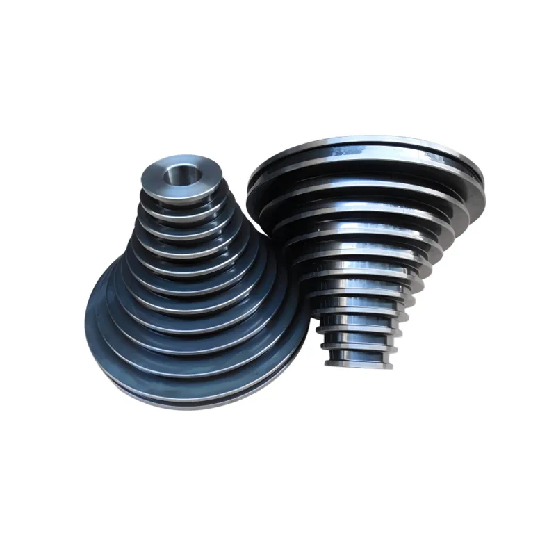 Wire Drawing Step Cone