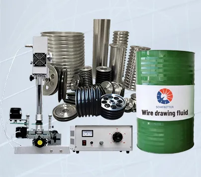 Auxiliaries & Consumables